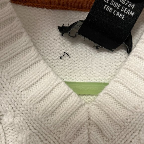 Sean John Sweater Vest / Kids - Picture 8 of 8